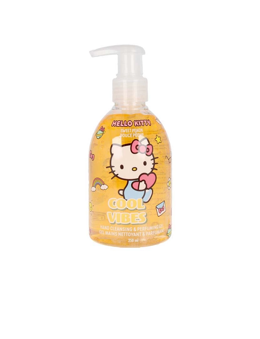foto 1 de Gel de Mãos Higienizante 250Ml