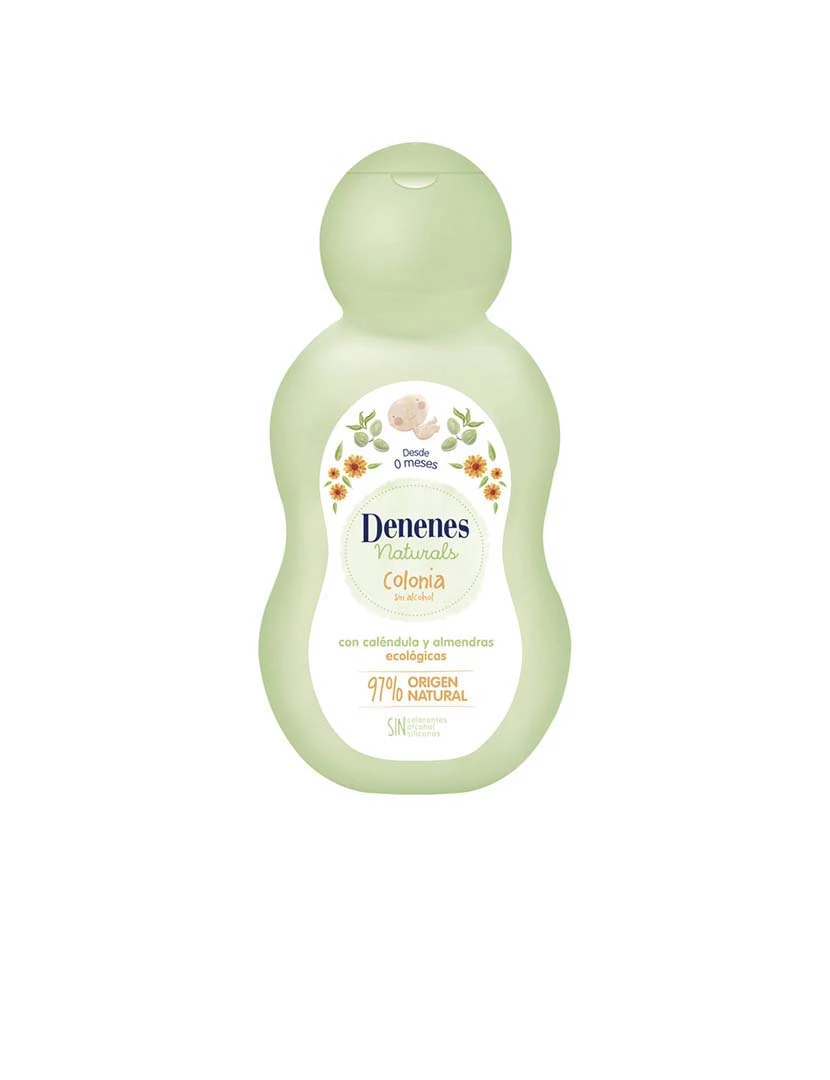 foto 1 de Colónia Refrescante Deneses Naturals 500Ml