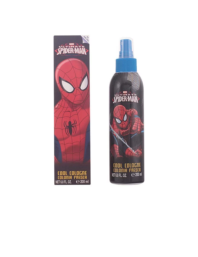 foto 1 de Colónia Cool Vapo Spiderman 200Ml