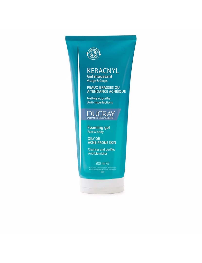 foto 1 de Gel de Limpeza Keracnyl  200 Ml