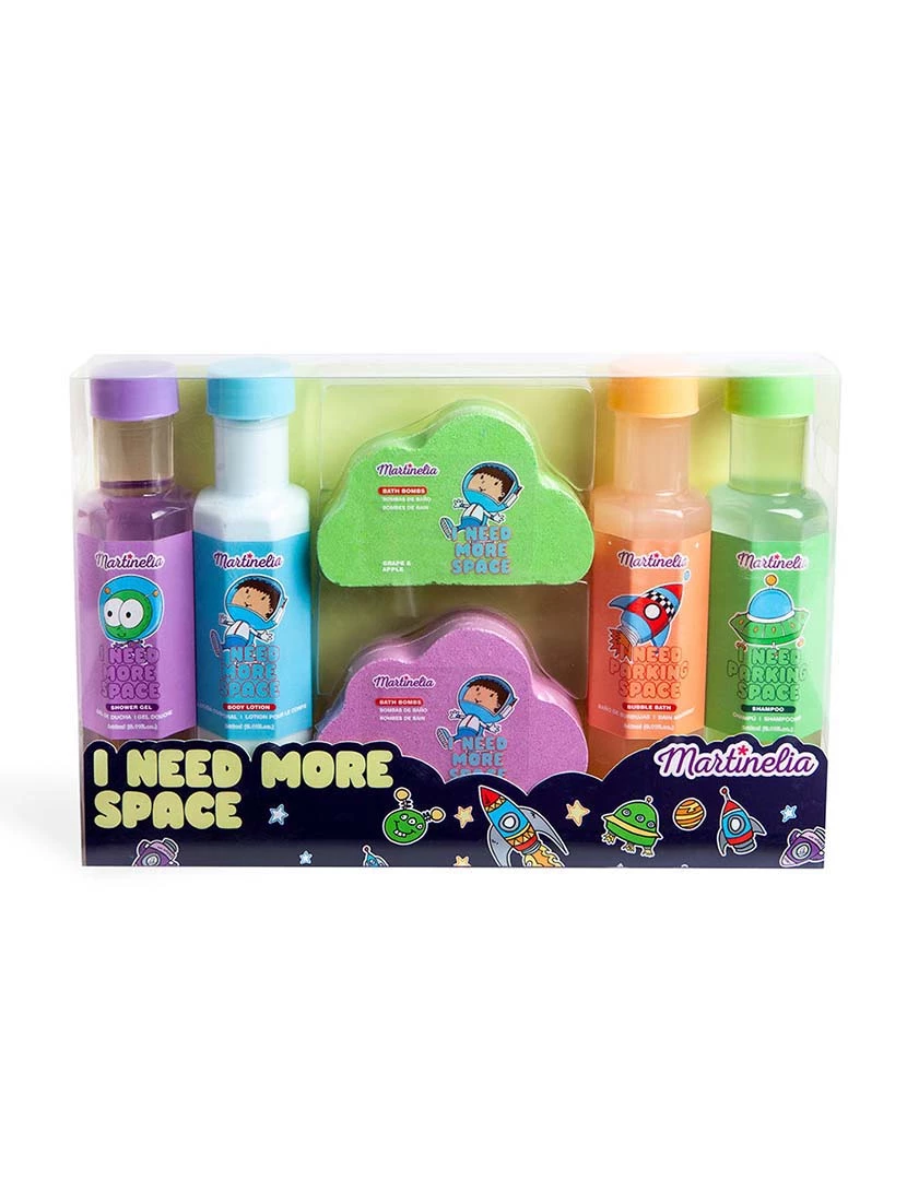 foto 1 de Coffret I Need More Space Bath