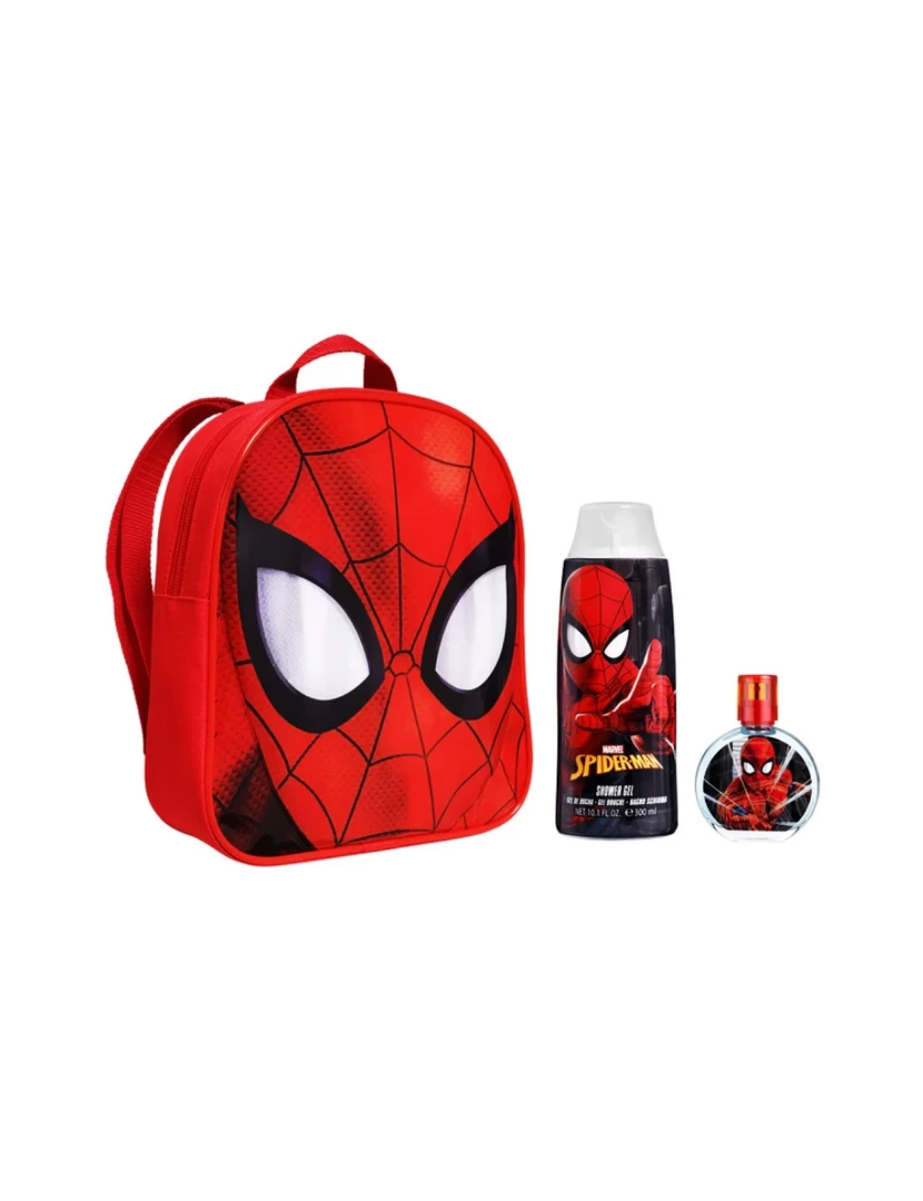 Marvel - Spiderman Lote 3 Pz