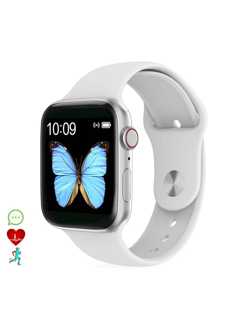 foto 1 de Smartwatch Multiesportivo T500 Plus com Monitor de Frequência Cardíaca