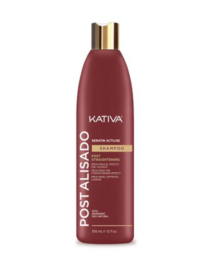 foto 1 de Champô Actiliss Post Alisado 355ml