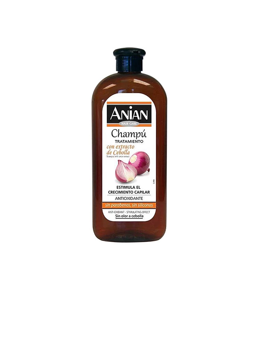 foto 1 de Cebolla Shampoo Antioxidante & Estimulante 400 Ml