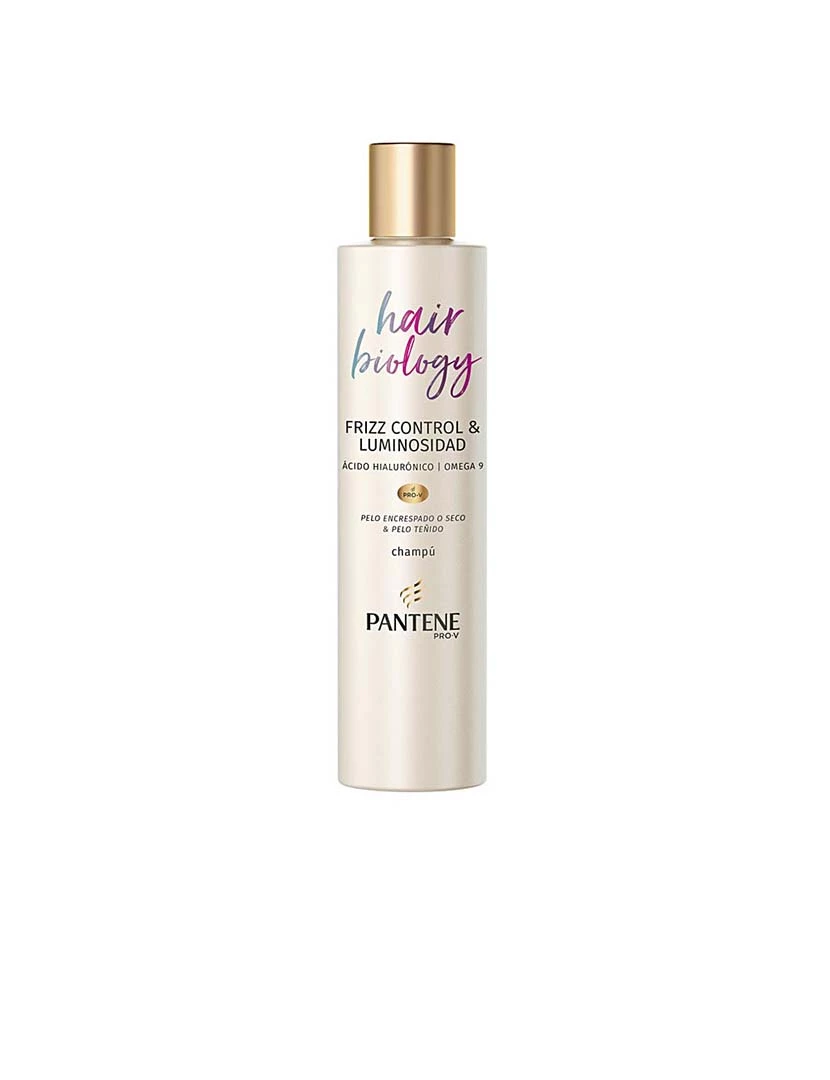 foto 1 de Champô Hair Biology Frizz & Luminosidade 250Ml