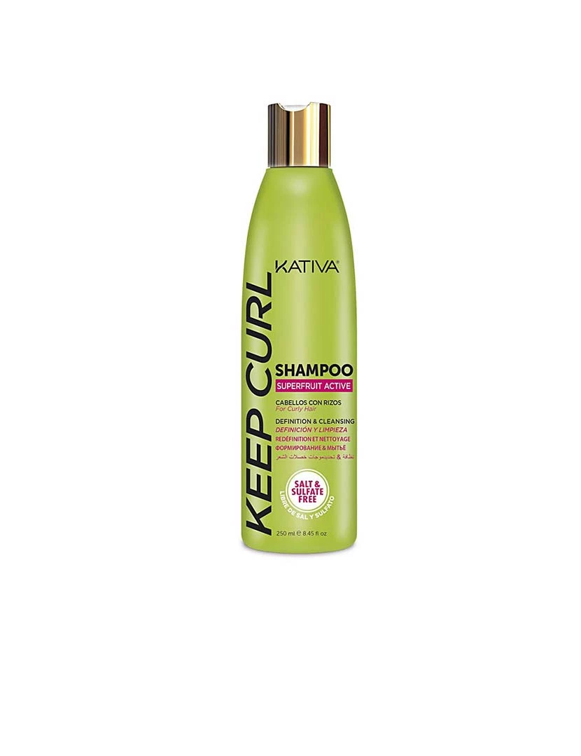 foto 1 de Keep Curl Shampoo X 250 Ml