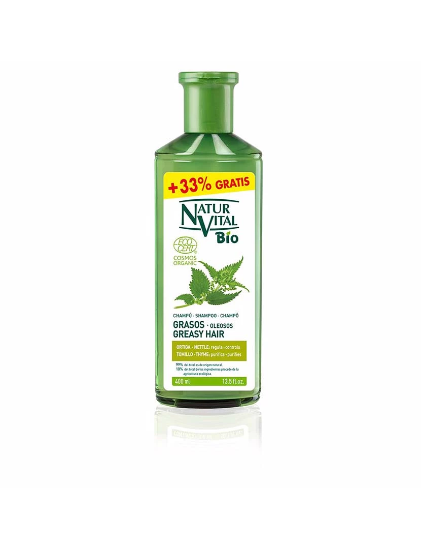 foto 1 de Champô Reparador Bio Ecocert 400Ml