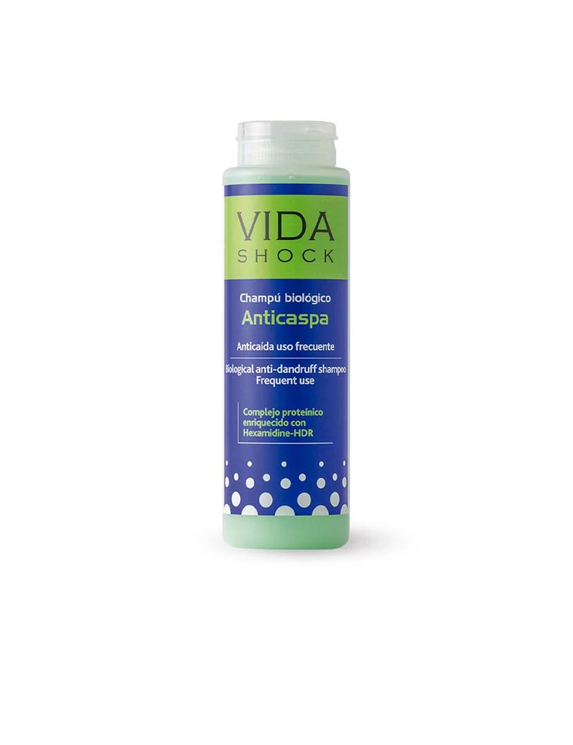 foto 1 de Vida Shock Hair Loss Anti-Dandruff Shampoo 300 Ml
