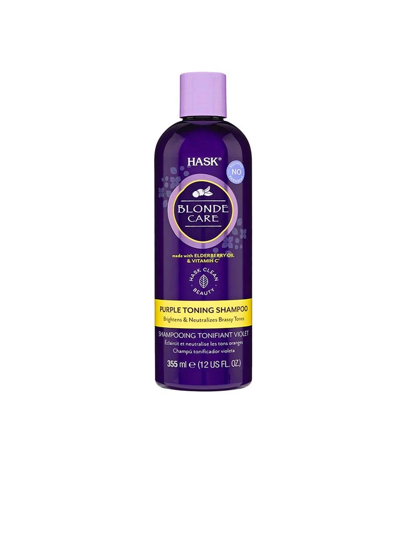 foto 1 de Champô Tonificante Roxo Blonde Care 355 Ml