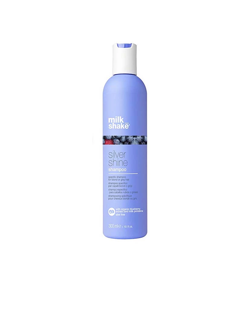 foto 1 de Silver Shine Champô 300 Ml