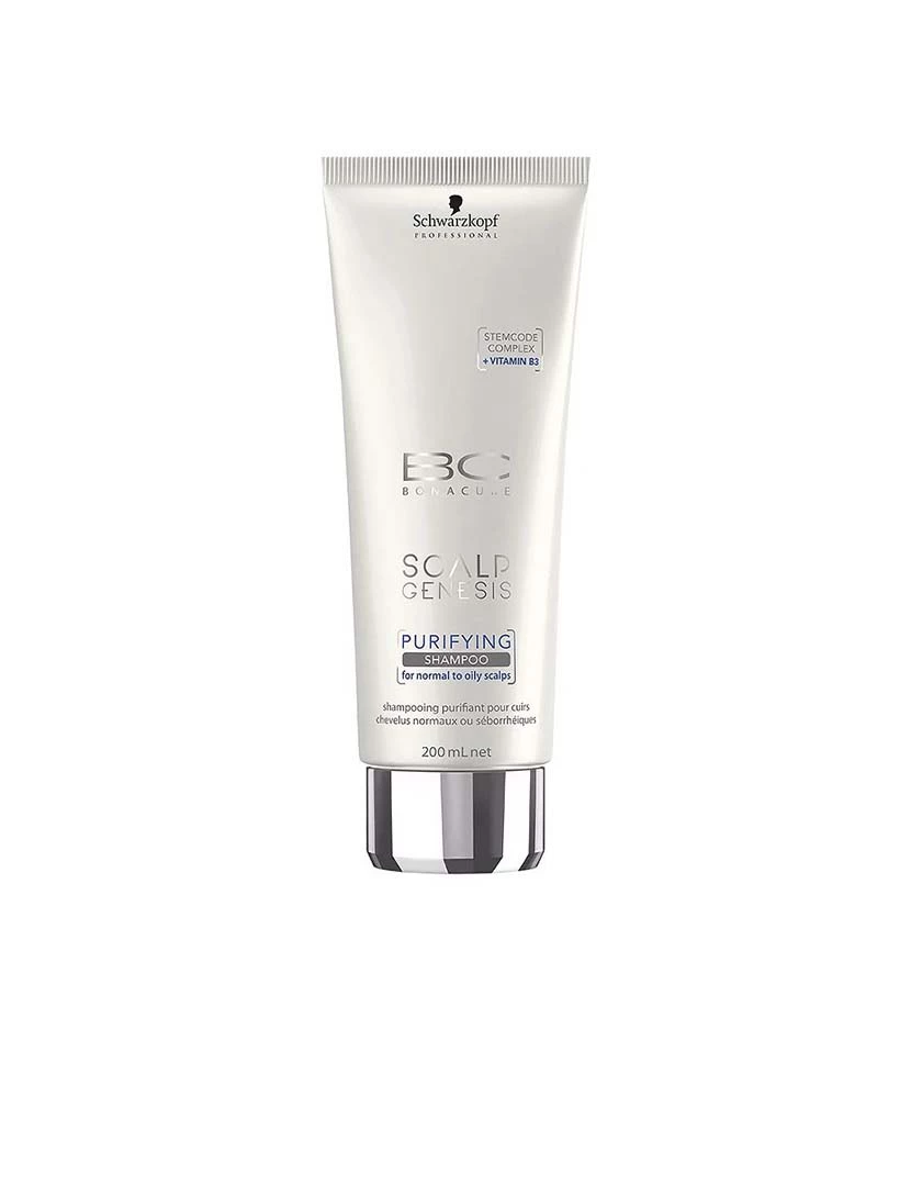 foto 1 de Bc Scalp Genesis Purifying Champô 200 Ml