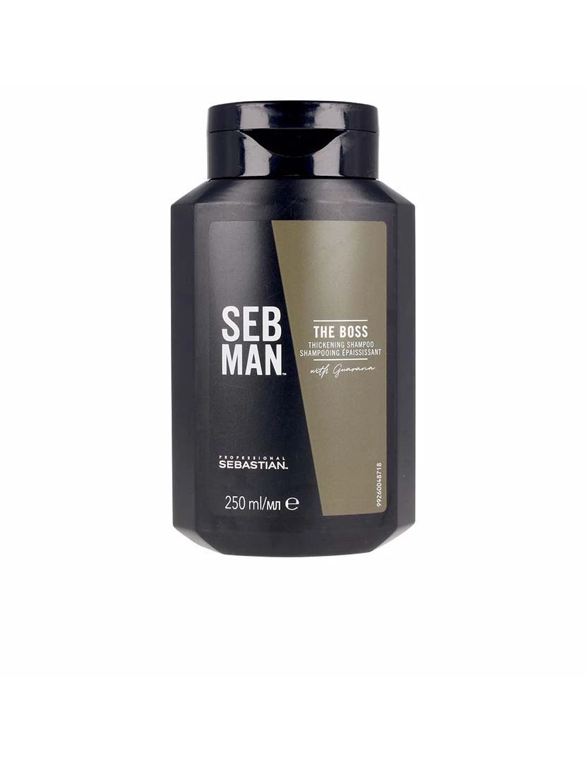 foto 1 de Champô de Espessura The Boss 250Ml