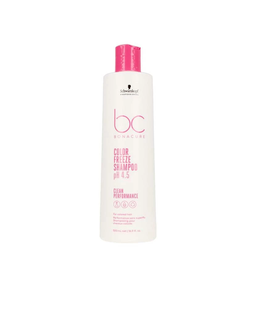 foto 1 de Champô Bc Color Freeze 500 Ml