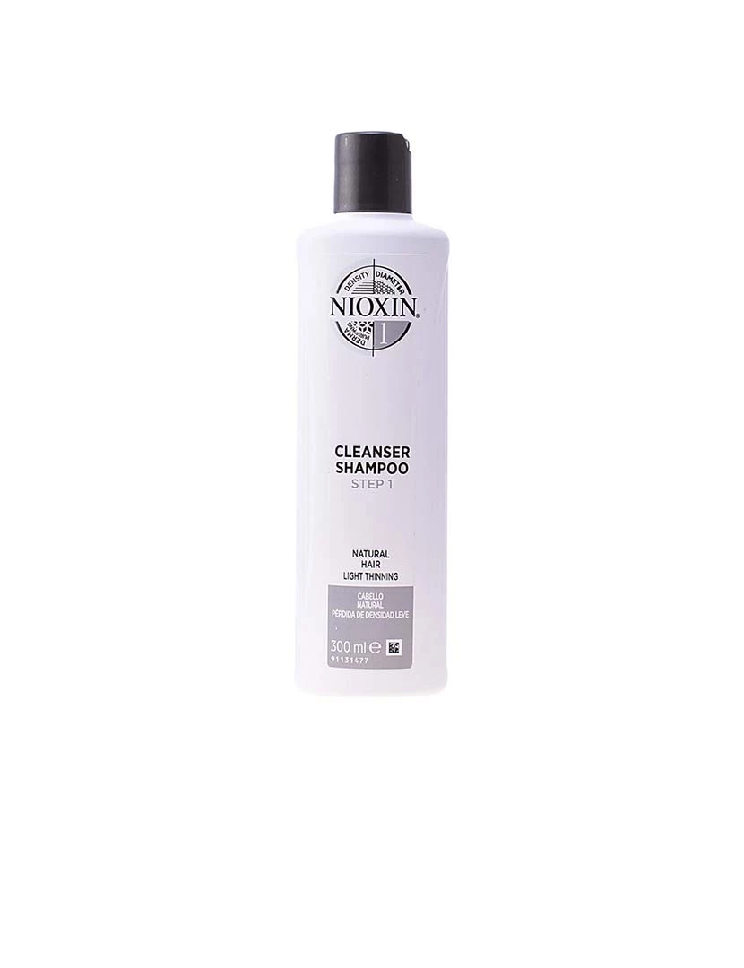foto 1 de Champô Volumizador Cabelo Fraco e Fino System 1 300Ml