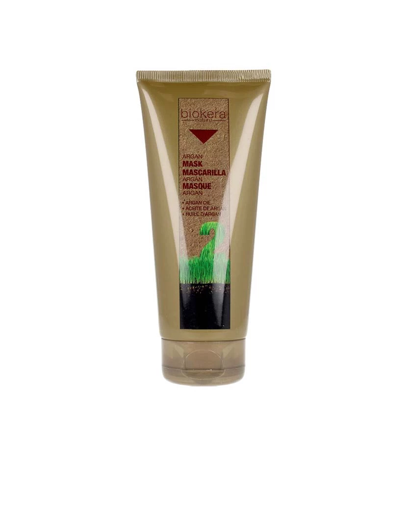 foto 1 de Biokera Arganology Mask 200 Ml
