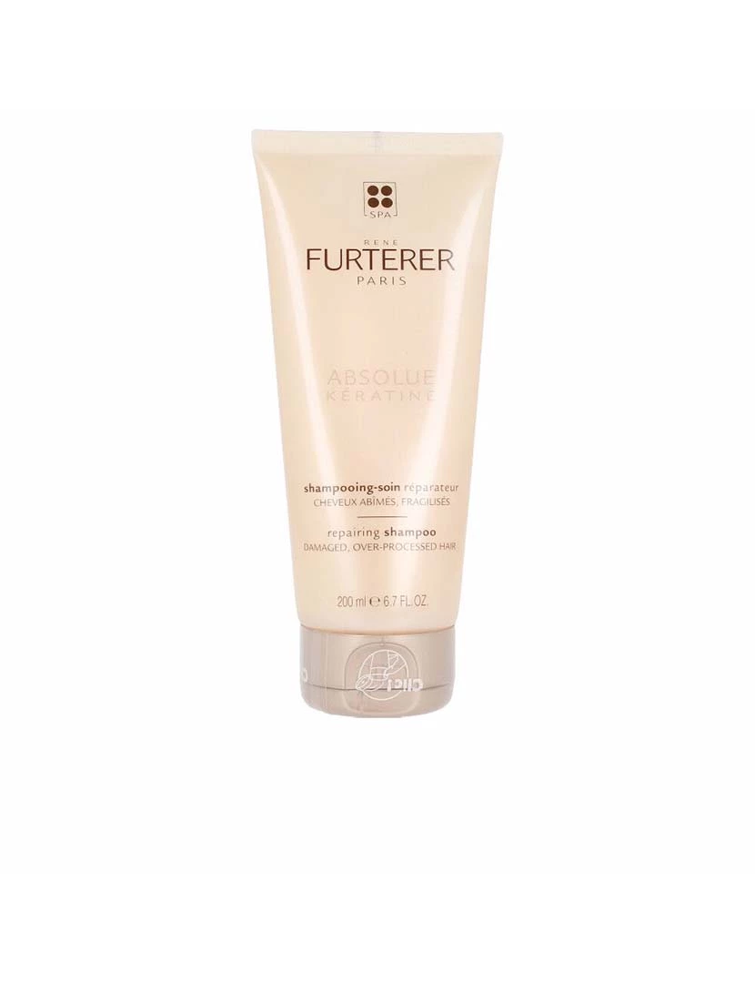 foto 1 de Champô S/ Sulfatos Absolue Keratine 200 Ml