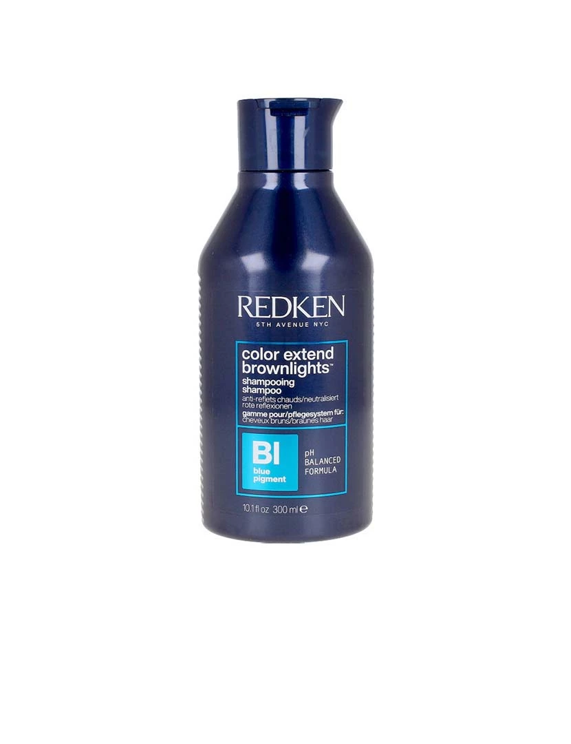 foto 1 de Champô Tons Azuis Color Extend Brownlights 300Ml