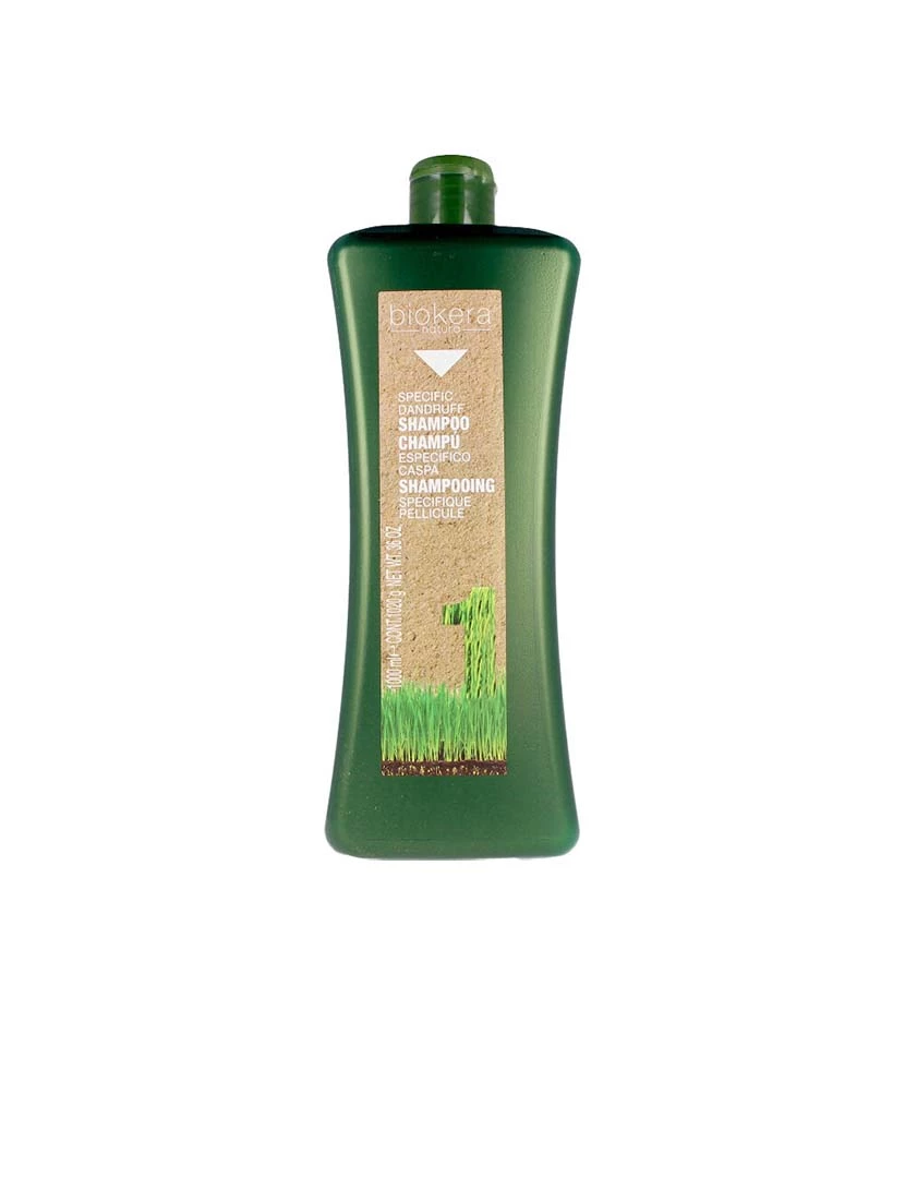 foto 1 de Biokera Natura Specific Dandruff Shampoo 1000 Ml