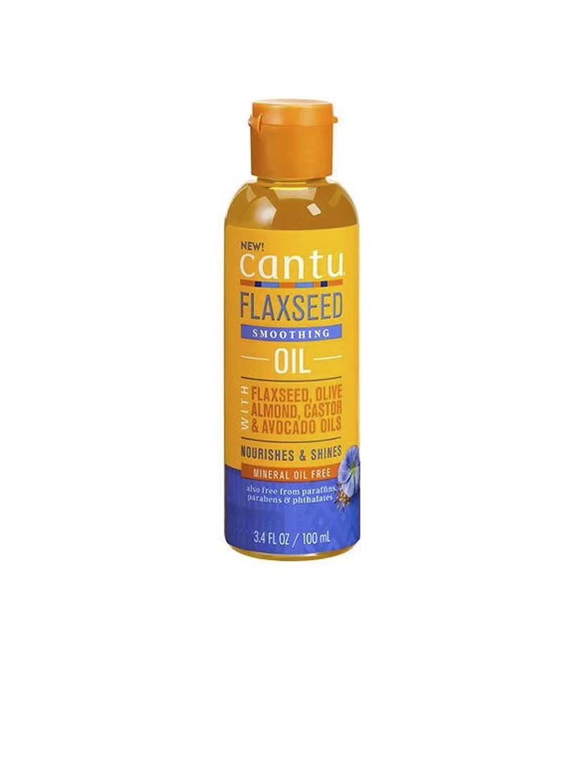 foto 1 de Flaxseed Smoothing Oil 100 Ml