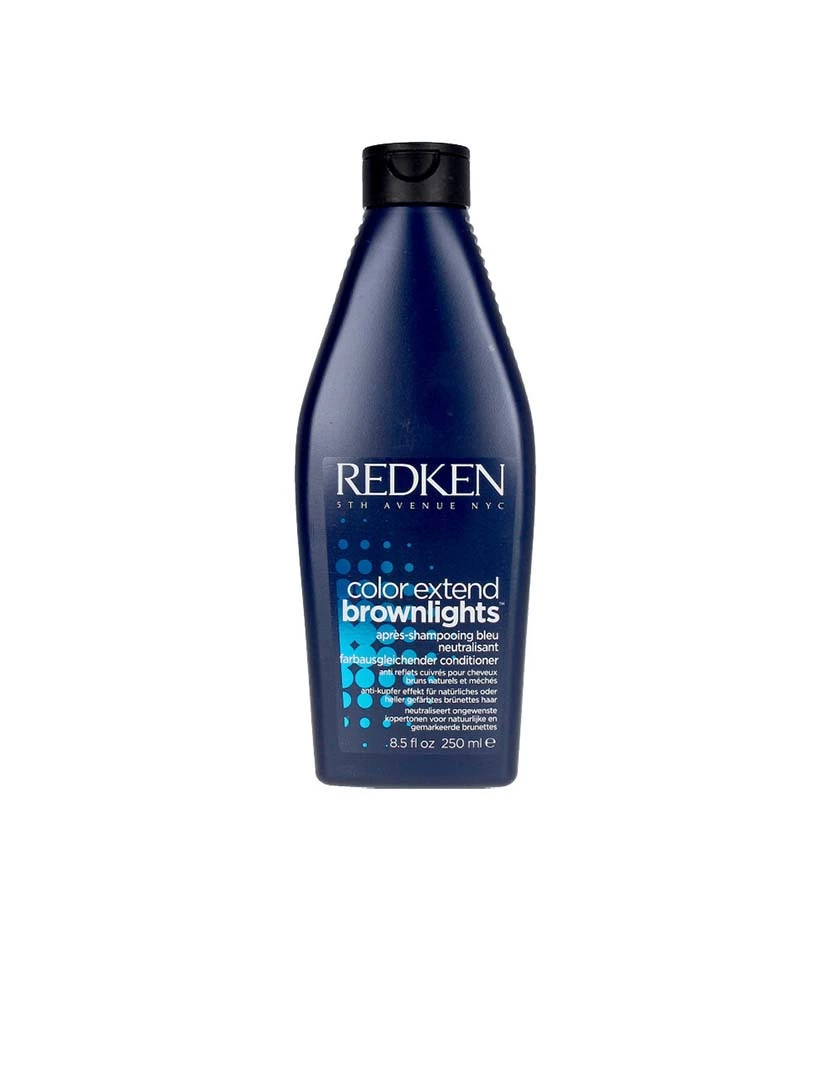 foto 1 de Condicionador Tons Azuis Color Extend Brownlights 250Ml