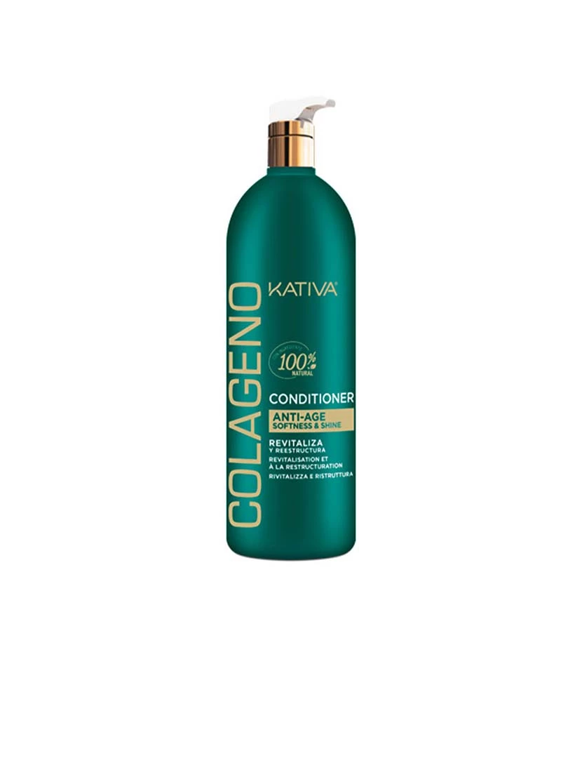 foto 1 de Collagen Conditioner 1000 Ml