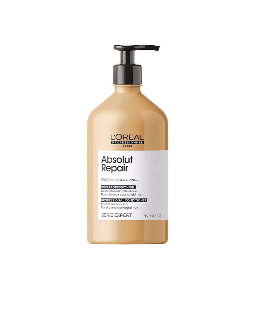 foto 1 de Condicionador Absolut Repair Gold 750Ml