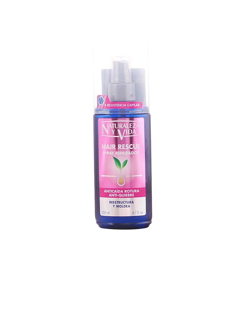 foto 1 de Reparador Spray Hair Rescue 200Ml