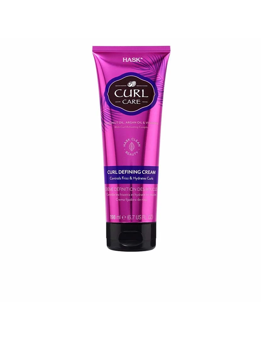 foto 1 de Creme Definidor Caracóis Curl Care 198Ml
