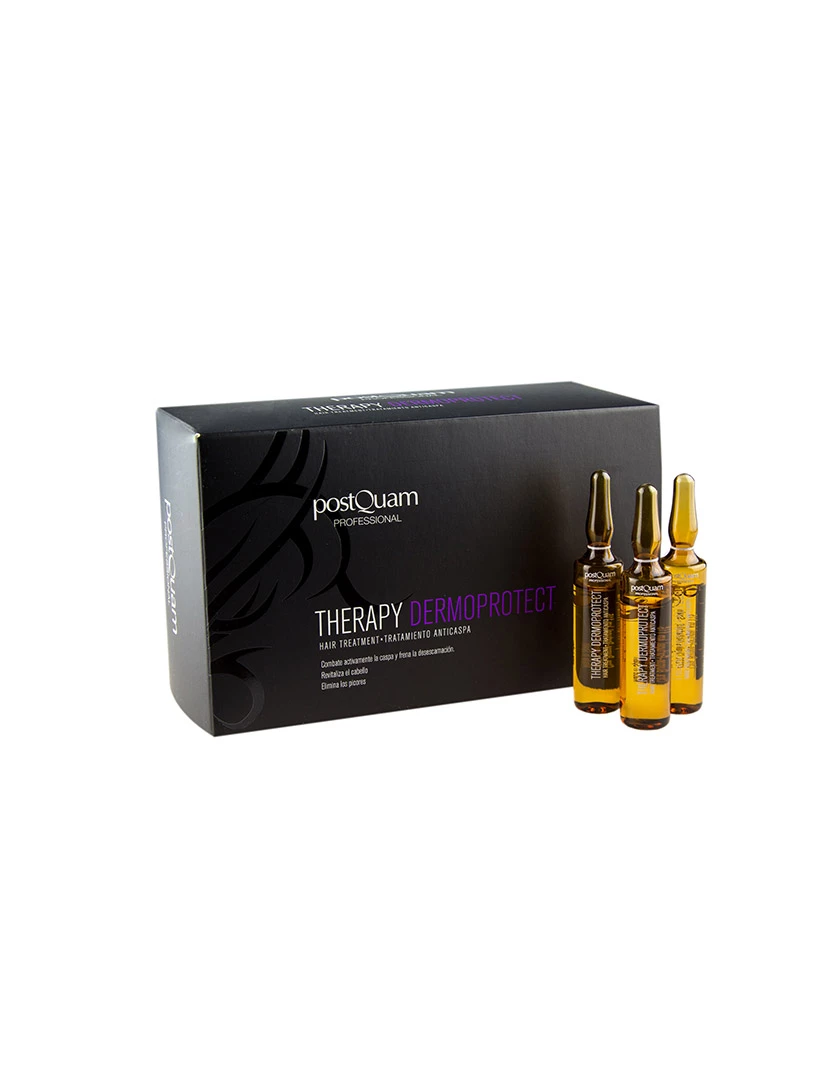foto 1 de Tratamento Caspa Dermoprotect 12x9Ml