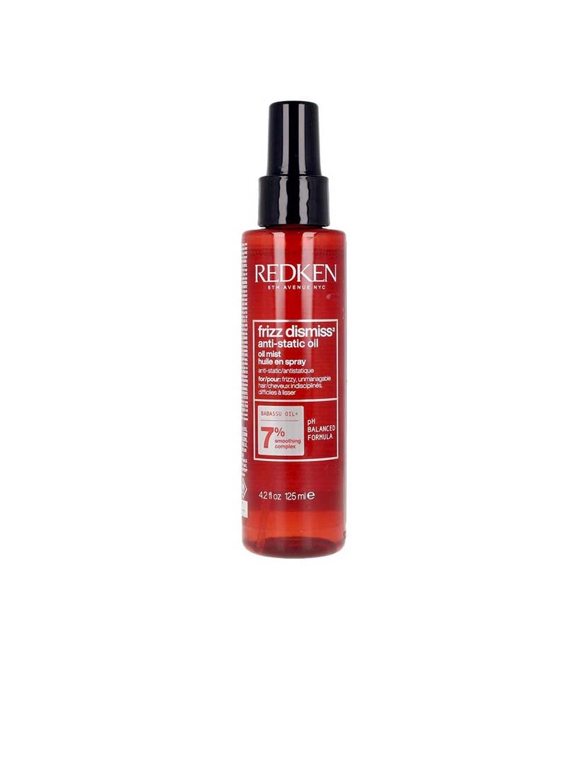 foto 1 de Óleo Mist Anti - Static Frizz Dismiss 125Ml