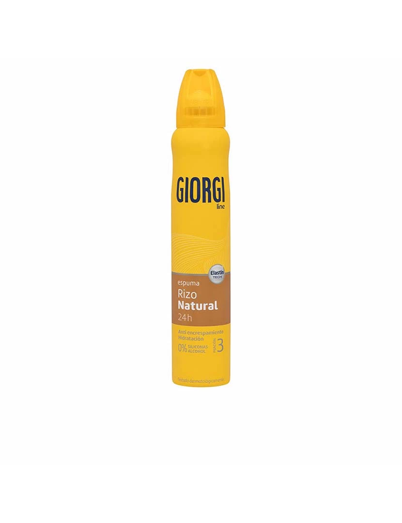 foto 1 de Espuma Extra Forte Nº3 BB Style 210Ml