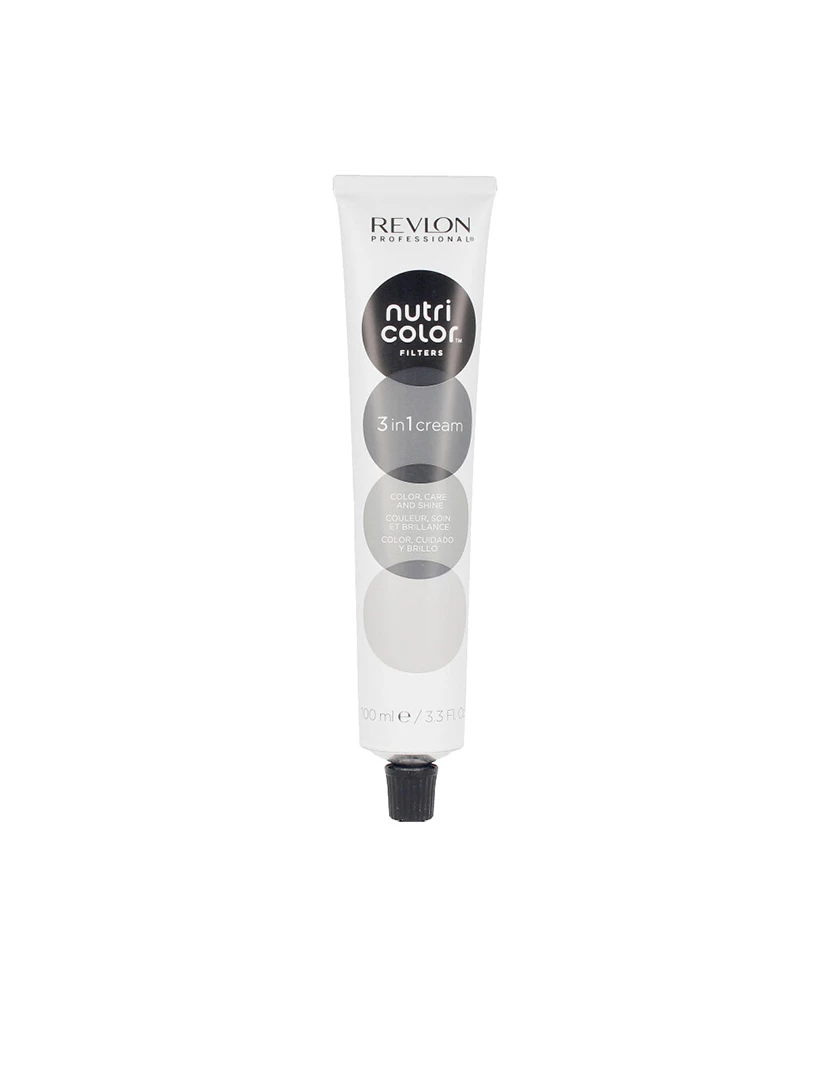 foto 1 de Coloração Revlon Nutri Color Filters #1002 100ml