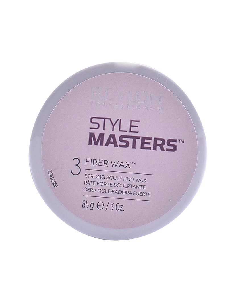 foto 1 de Cera de Fibra Style Masters 85Gr