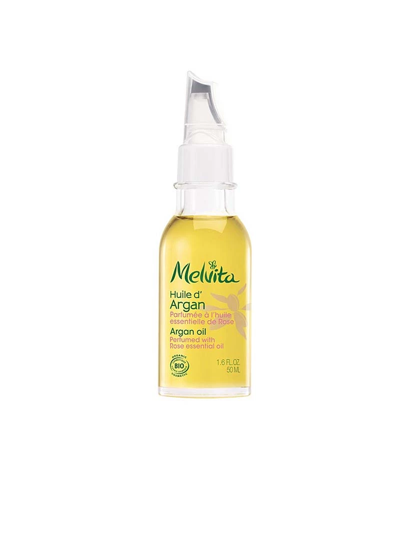 foto 1 de Huiles De Beaute Huile D'Argan Parfumée 50 Ml