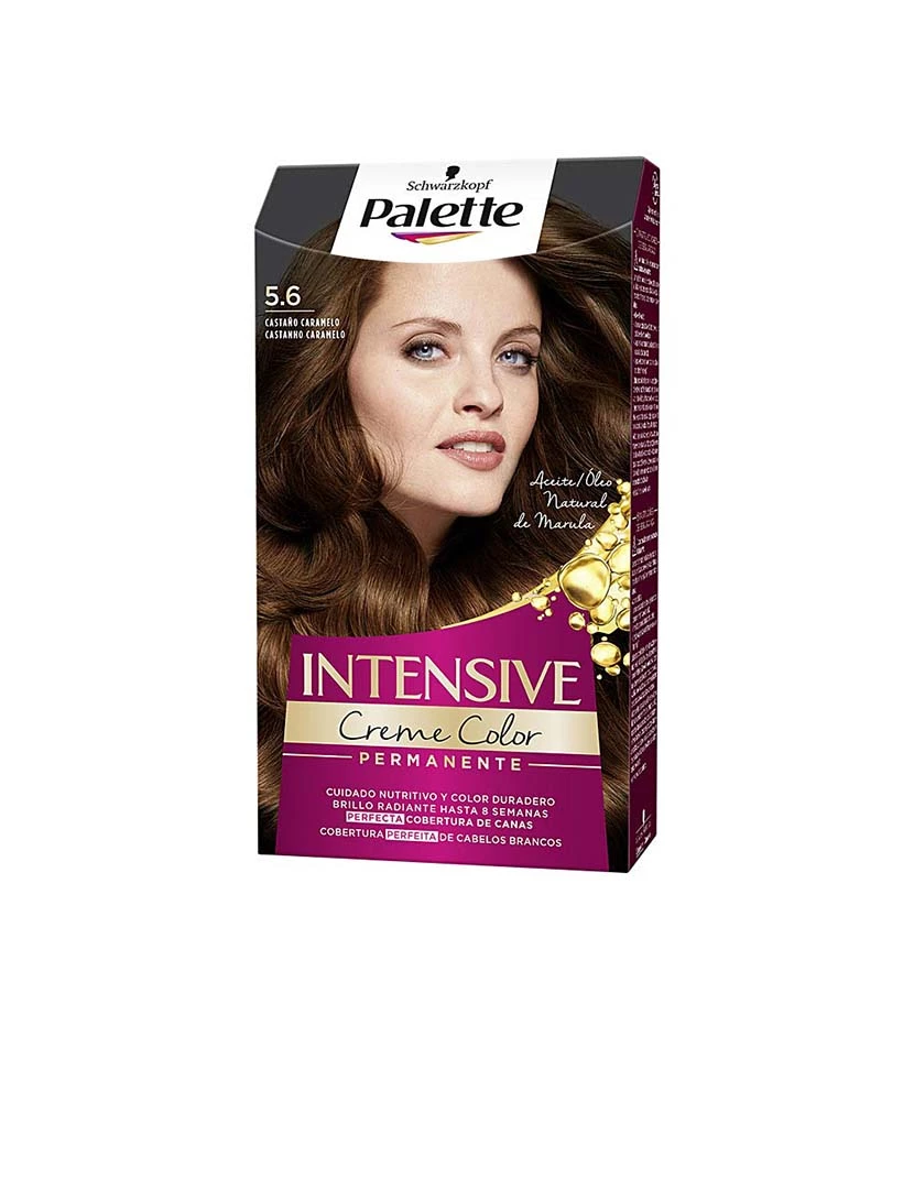foto 1 de Tinta Palette Intensive #5.6-castaño caramelo