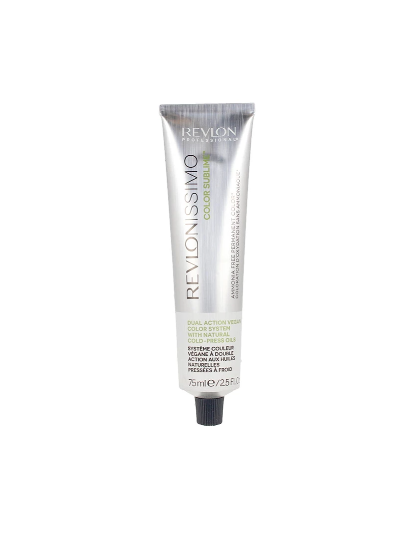 foto 1 de Color Sublime Creme Gel Color Amonia Free #4-Castaño Medio