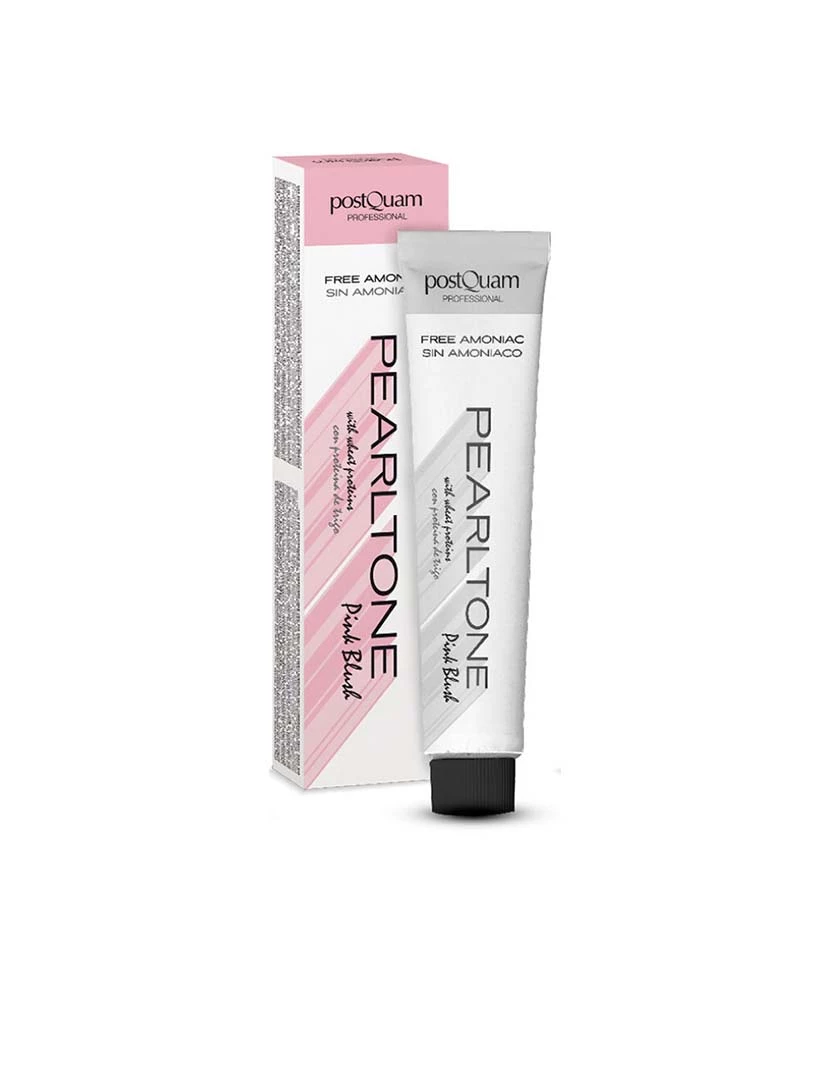 foto 1 de Pearltone Hair Color Cream Free Ammonia #Pink Blush 60 Ml