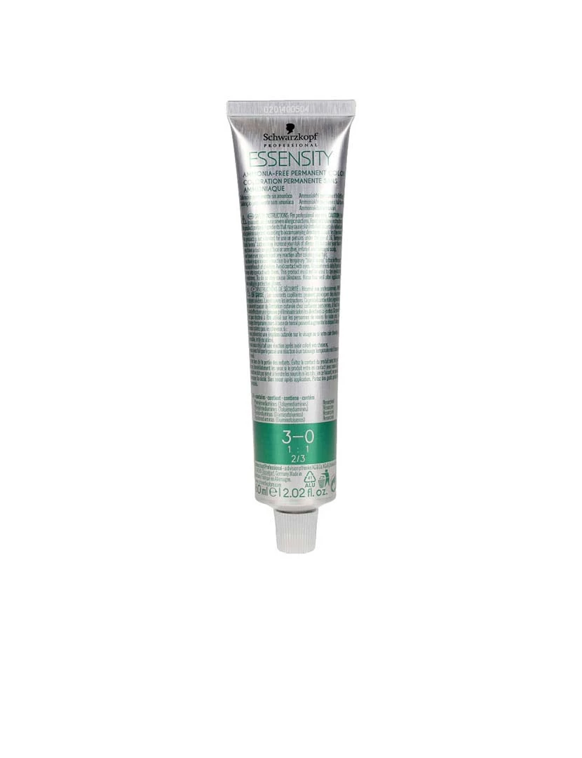 foto 1 de  Essensity Ammonia-Free Permanent Color #3-0 60 Ml