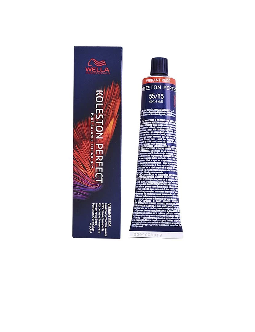 foto 1 de ColoraçãoKoleston Perfect Me + Vibrant Reds P5 55/65 60ml