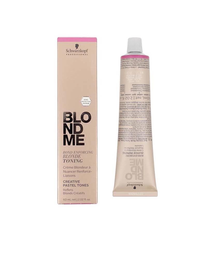 foto 1 de Blondme Blonde Toning #Ice Irise 60 Ml