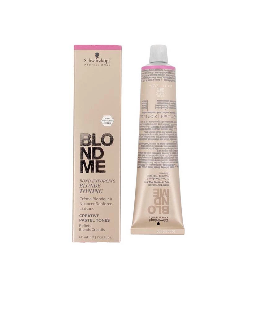 foto 1 de Blondme Blonde Toning #Sand 60 Ml