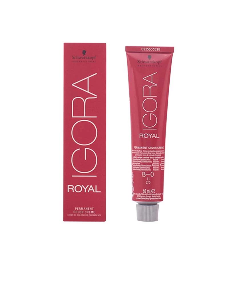 foto 1 de Coloração Igora Royal #8-0