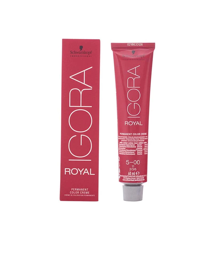 foto 1 de Igora Royal 5-00 60 Ml