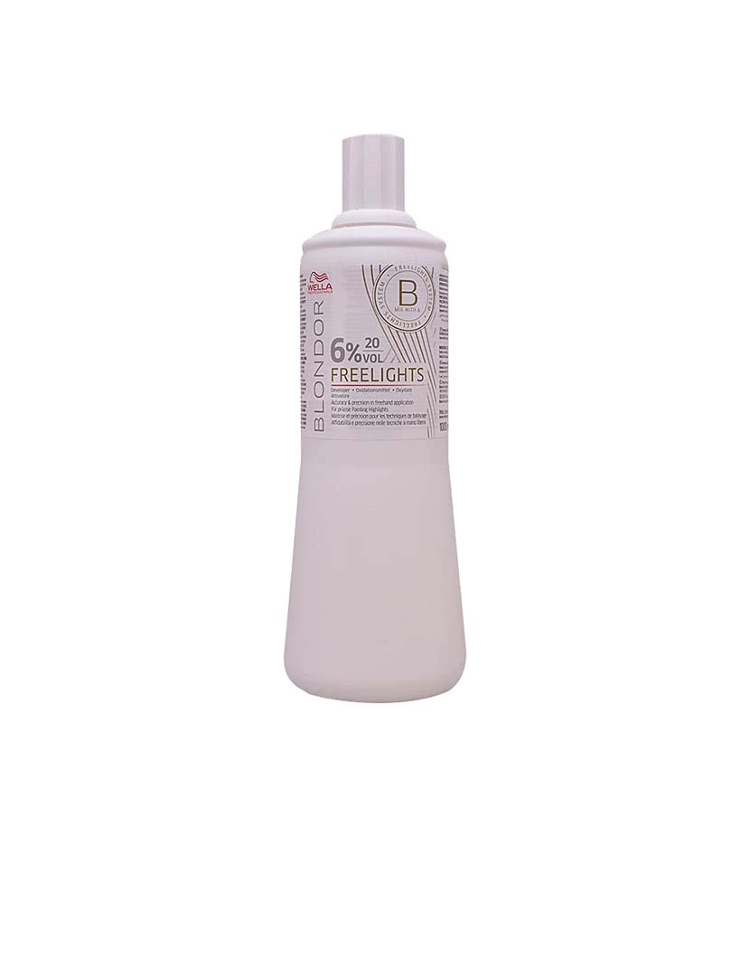 foto 1 de Developer Creme Revelador Blondor Freelights 6% 1000Ml