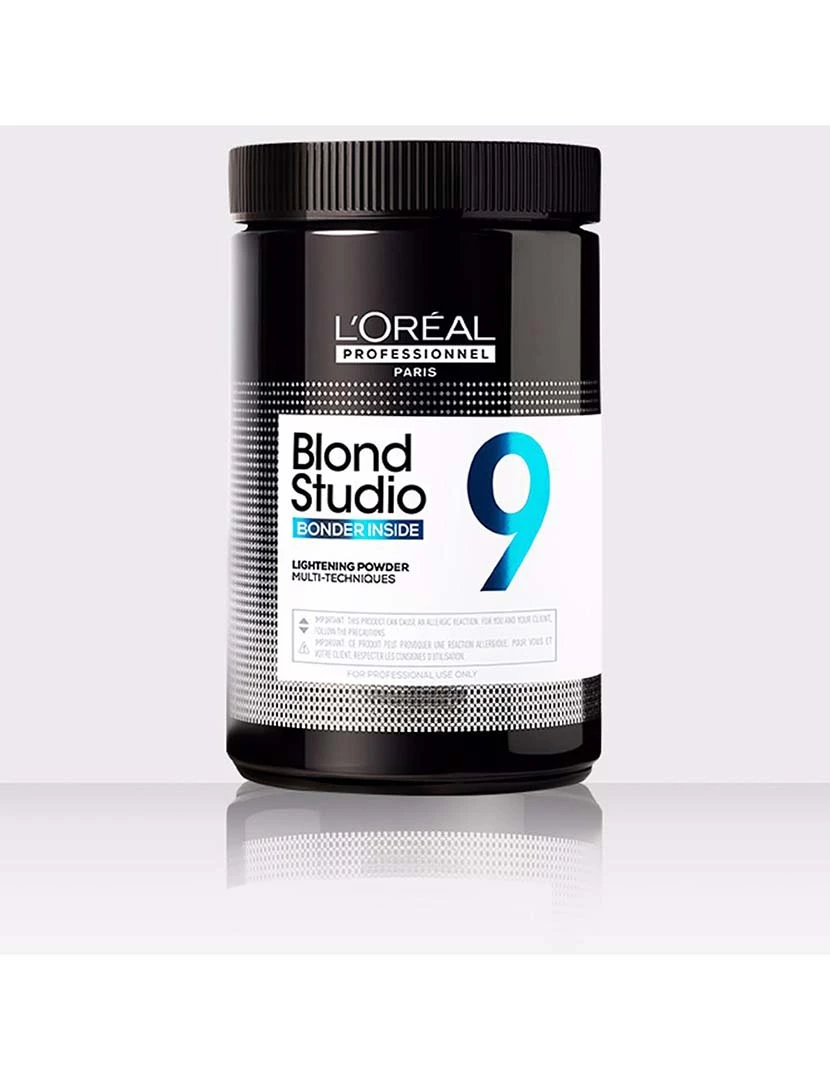 foto 1 de Blond Studio 9 Bonder Inside Lightening Powder 500 Gr