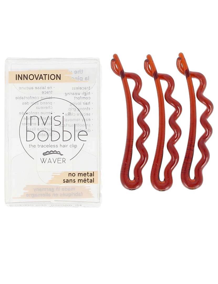 foto 1 de Invisobble Waver #Pretty Dark