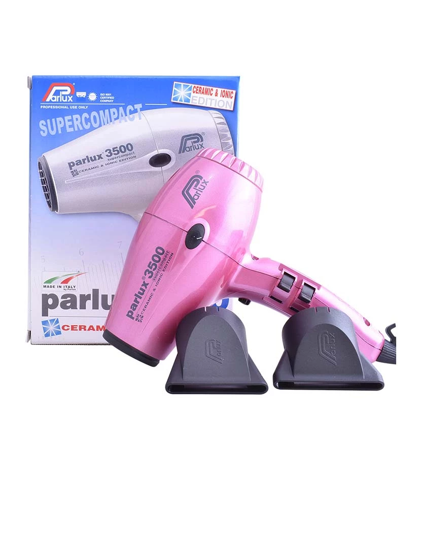 foto 1 de Hair Dryer 3500 Supercompact Pink