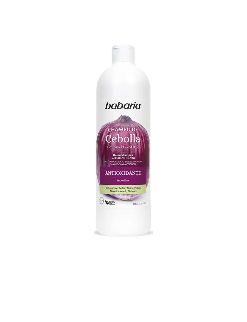 foto 1 de Champô Cebola Antioxidante 600 Ml