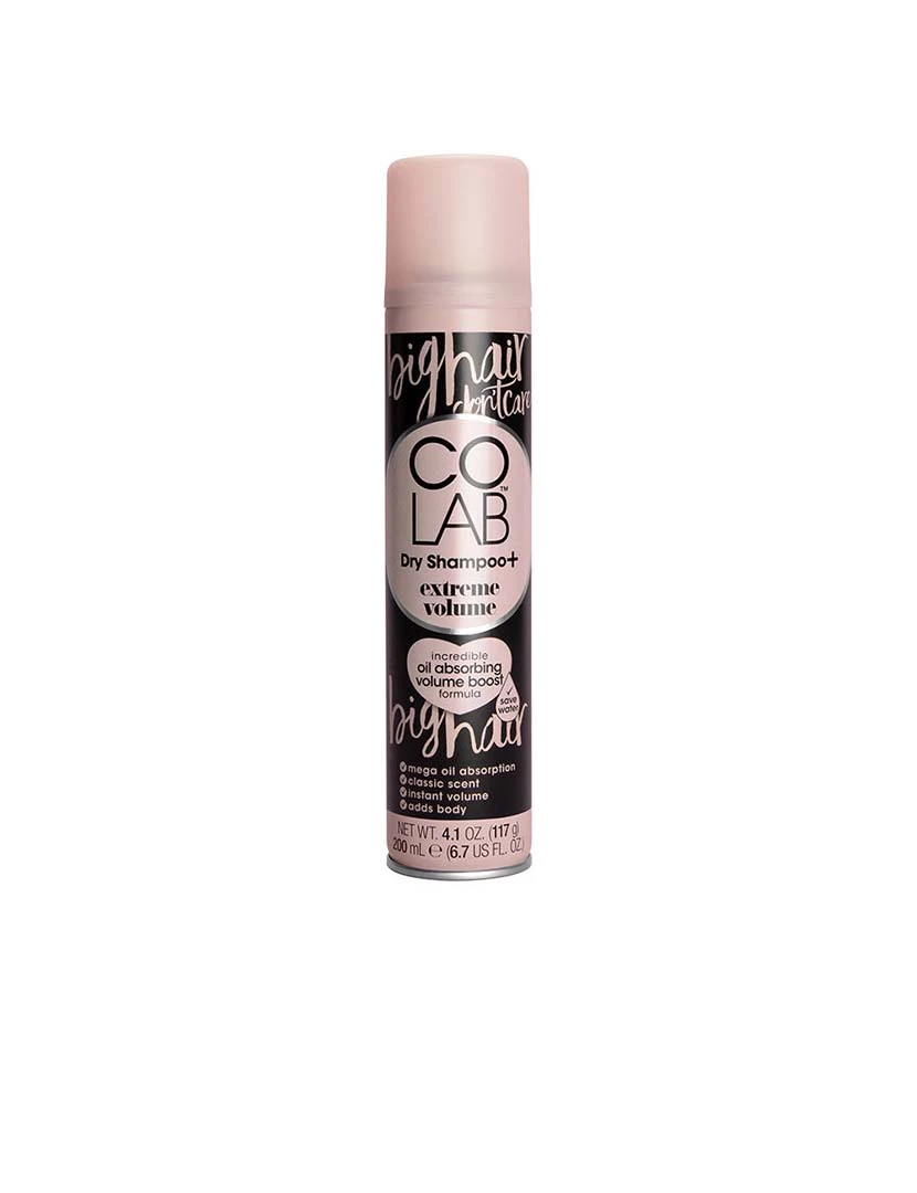 foto 1 de Champô Seco Extra Volume 200 Ml